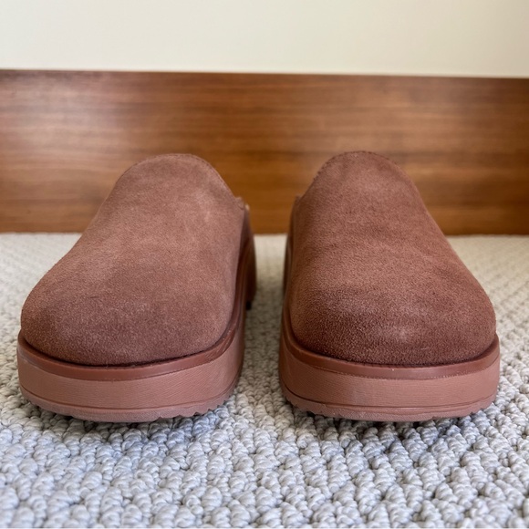 Platform Clogs, Reef Sz 6 - Picture 2 of 8